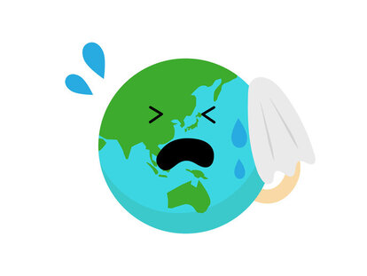 温暖化
