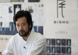 中田優也氏