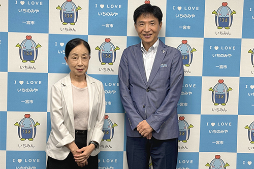 開催報告の写真