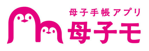 138おやこ手帳アプリを提供する母子モのロゴ