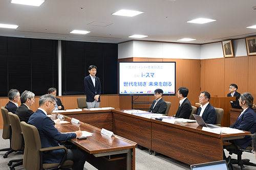 2024年7月4日　発足式