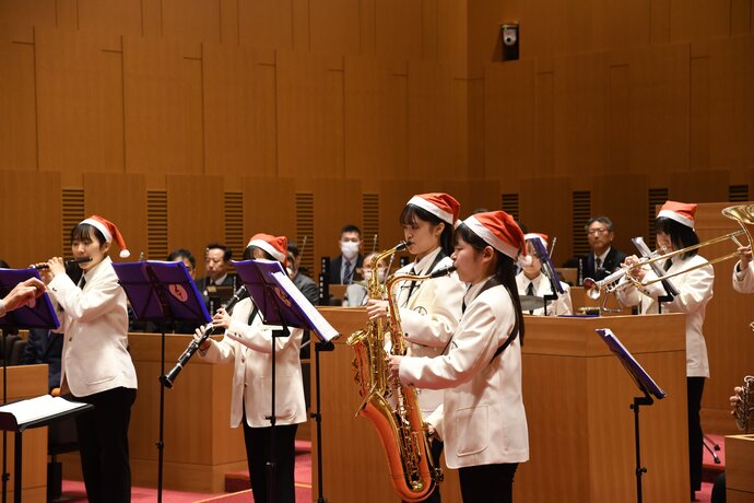 議場演奏会の写真3
