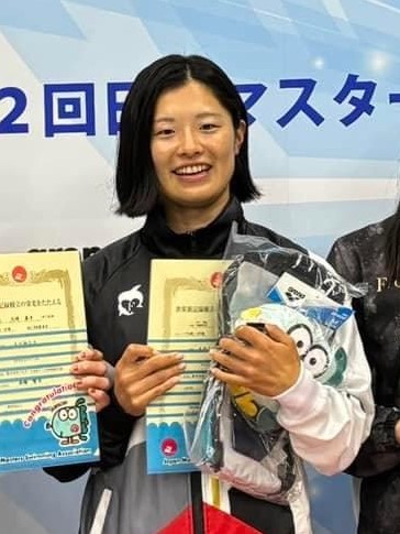 三栁選手