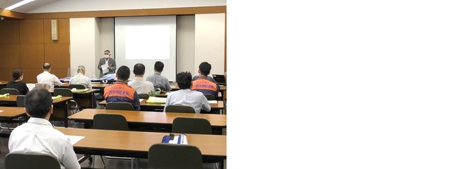 保健所長あいさつ