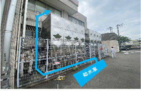 給水訓練