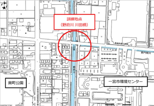位置図