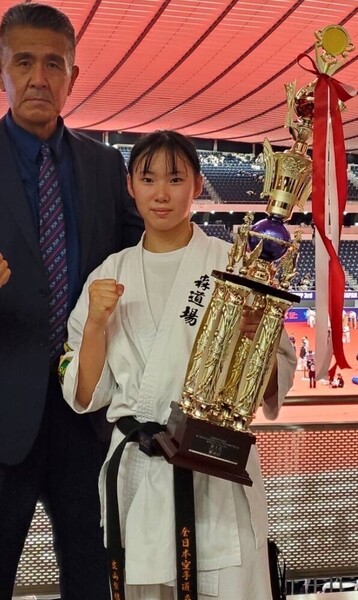 立山選手