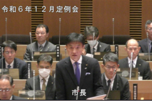 本会議の写真