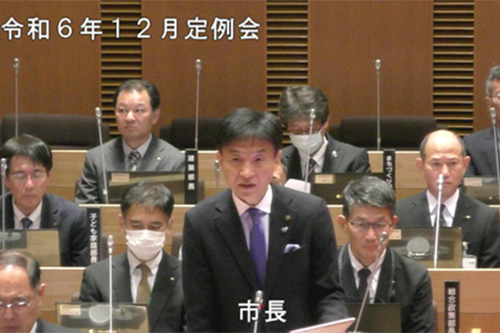 本会議の写真