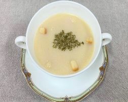 ポトフのクラムチャウダー