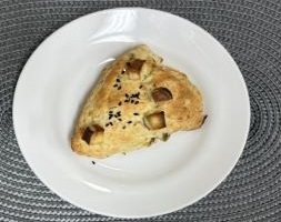 さつまいものスコーン