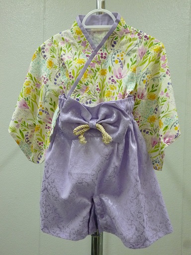 50から70センチ ベビー袴