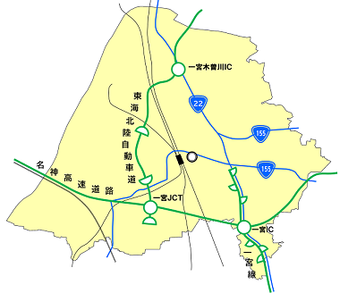 道路図