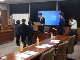 貴船小学校　表彰