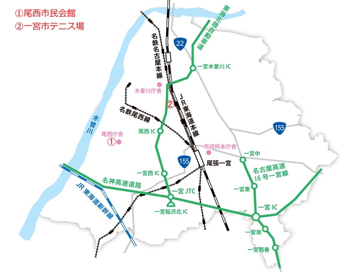 市内設置場所