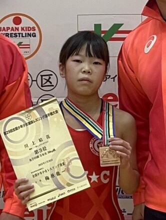 川上選手1