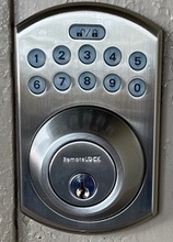 スマートロックの画像