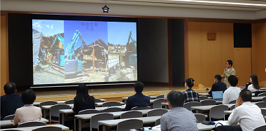 SDGs取組事例発表会(1)