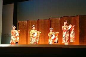 あかつき流新舞踊発表会