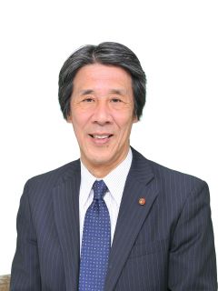 議長の写真