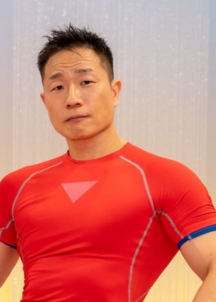 谷本道哉さんの写真です