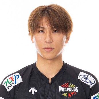 市川　健太選手