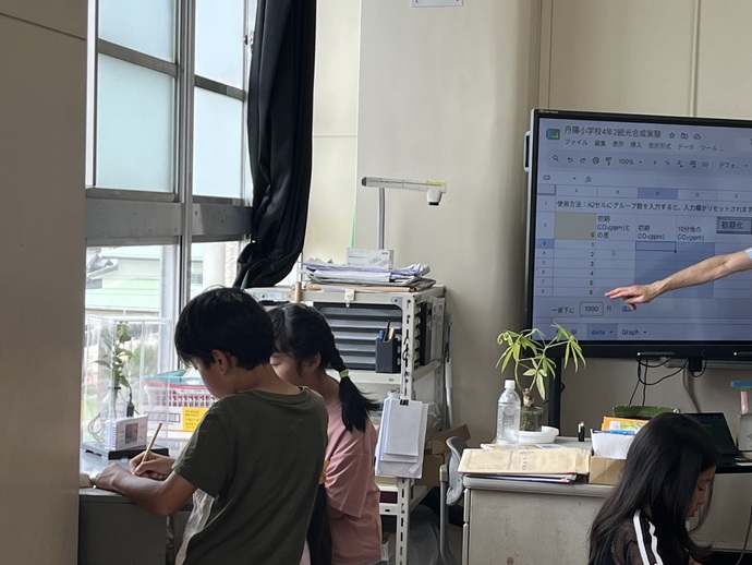 講座の様子