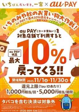 2025au PAYポスター