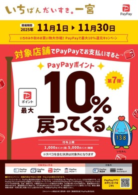 2025PayPayポスター
