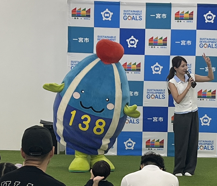 講座場面