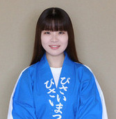 第37回びさいまつり　童女