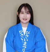 第37回びさいまつり　織姫