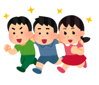 子どもたちの画像