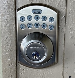 スマートロックの画像