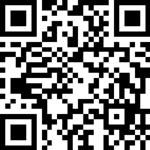 出展者募集　二次元コード