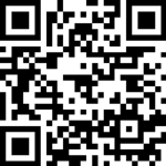 青空フリーマーケット出店者募集二次元コード