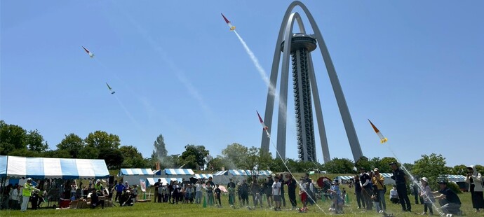 リバーサイドフェスティバル写真