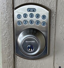 スマートロック画像