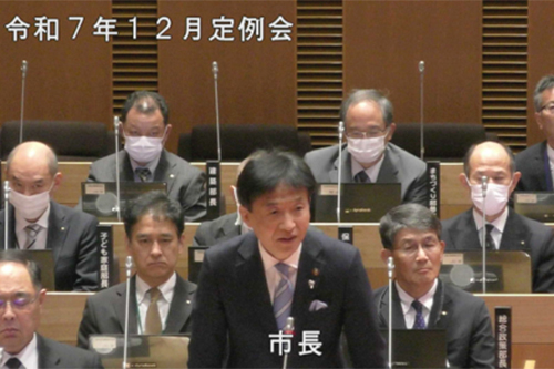 本会議の写真