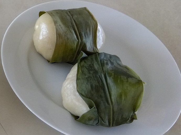 みょうがまんじゅう