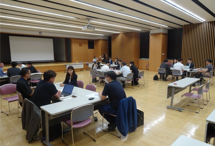 グループディスカッション