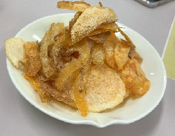 じゃがいもチップス