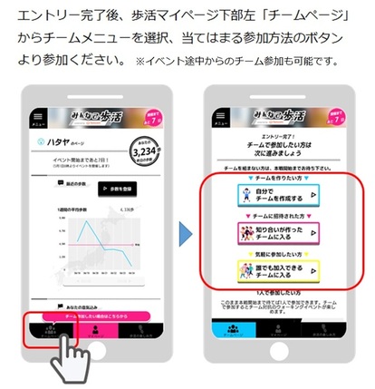 チーム作成方法_画像01