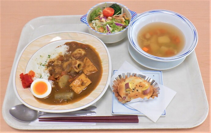 修文・使い切りランチ