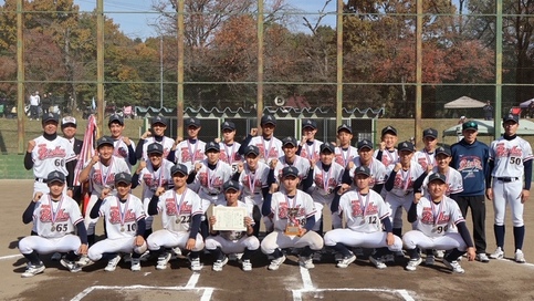 愛知尾州ボーイズ