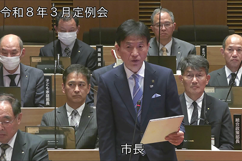 本会議の写真