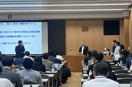 名古屋大学医学部附属病院メディカルITセンター