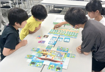 ワークショップの写真
