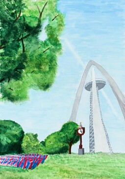 一宮市観光協会長賞　画像