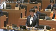宇山議員